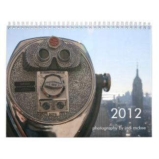 Agenda 2012 kalender