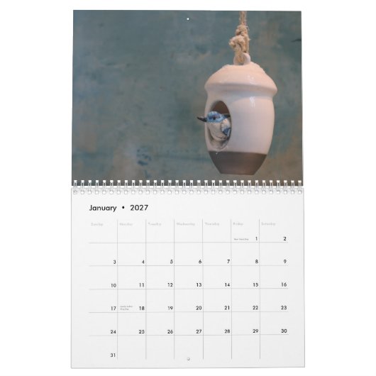 Agenda 2012 kalender (Jan 2027)