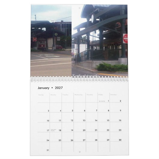 Agenda 2012 kalender (Jan 2027)