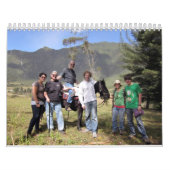 Agenda 2012 kalender (Hoes)