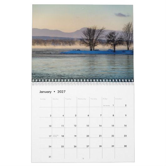 Agenda 2012 kalender (Jan 2027)