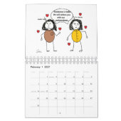 Agenda 2012 kalender (Feb 2027)