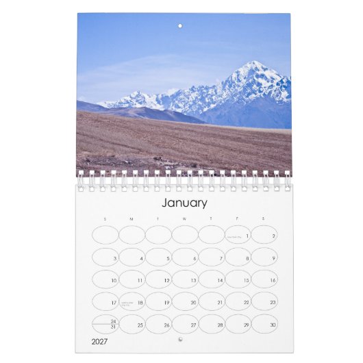 Agenda 2012 kalender (Jan 2027)