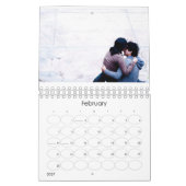 Agenda 2012 kalender (Feb 2027)