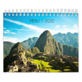 Agenda 2012 kalender (Hoes)