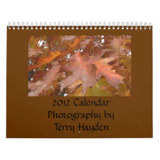 Agenda 2012 kalender