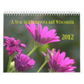 Agenda 2012 kalender (Hoes)