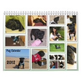 Agenda 2012 kalender (Hoes)