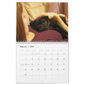 Agenda 2012 kalender (Feb 2027)