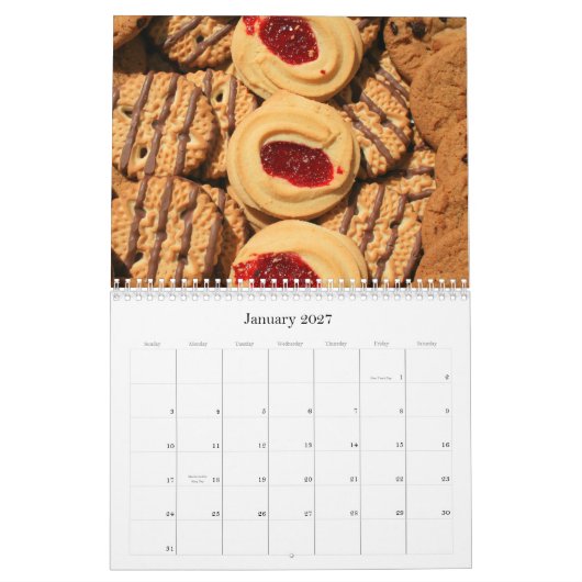 Agenda 2012 kalender (Jan 2027)