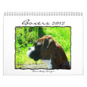 Agenda 2012 kalender (Hoes)