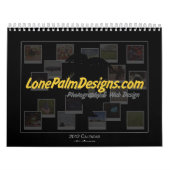 Agenda 2012 kalender (Hoes)