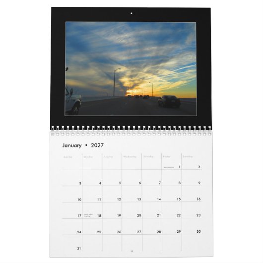 Agenda 2012 kalender (Jan 2027)