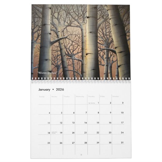 Agenda 2012 kalender (Jan 2026)