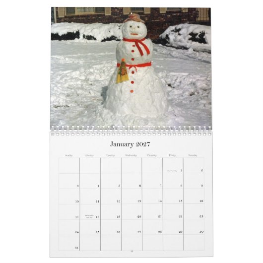 Agenda 2012 kalender (Jan 2027)