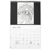 Agenda 2012 kalender (Jan 2027)