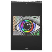 Agenda 2012 kalender (Achterkant)