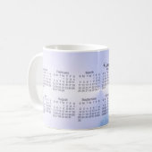 Agenda 2012 koffiemok (Voorkant links)