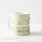 Agenda 2012 koffiemok (Voorkant links)