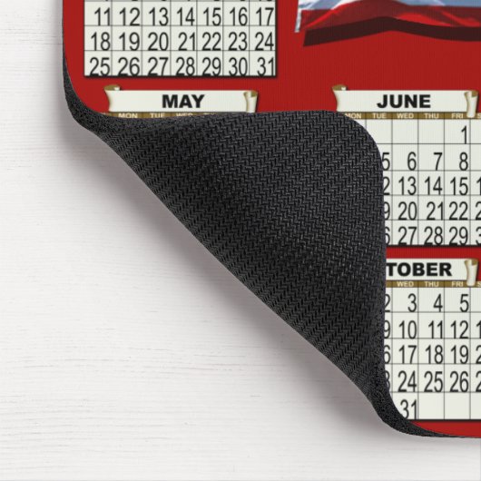 Agenda 2012 muismat (Hoek)