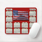 Agenda 2012 muismat (Met muis)