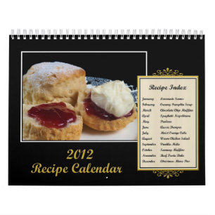 Agenda 2012 ontvangen kalender