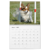 Agenda 2012 Papillons AGility Kalender (Mar 2027)