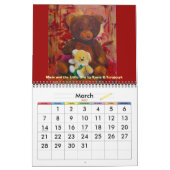 Agenda 2012 - Terugkeer van Peter Pan Kalender (Mar 2027)