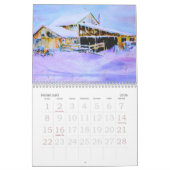 Agenda 2012 van Barns Kalender (Feb 2026)