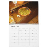 Agenda 2012 van de Griekse supermarkt Kalender (Feb 2027)