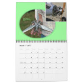 Agenda 2012 van de vliegtuig/vliegtuigmotor kalender (Mar 2027)