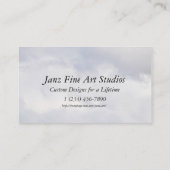 Agenda 2012 van Janz Visitekaartje (Achterkant)