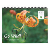 Agenda 2012 van New England Wild Flower Society Kalender (Hoes)