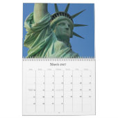 Agenda 2012 van New York Kalender (Mar 2027)