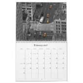 Agenda 2012 van New York Kalender (Feb 2027)