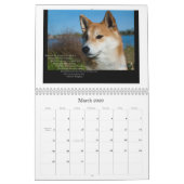 Agenda 2012 van Shiba Inu Kalender (Mar 2026)