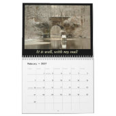 Agenda 2012 verhogen! kalender (Feb 2027)