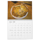Agenda 2012 voor Flapjax en Waffle Kalender (Mar 2027)