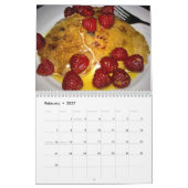 Agenda 2012 voor Flapjax en Waffle Kalender (Feb 2027)