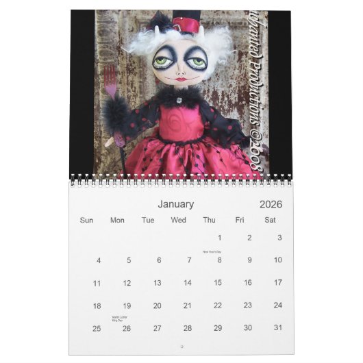 Agenda 2012 voor gekanaliseerde producten kalender (Jan 2026)