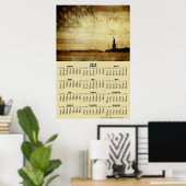 Agenda 2012 voor het Poster van de burgers (Thuiskantoor)