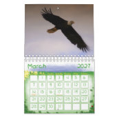 Agenda 2012 voor natuur en landschappen kalender (Mar 2027)