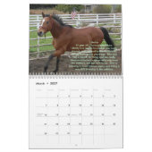 Agenda 2012 voor RTR-paarden Kalender (Mar 2027)