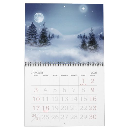 Agenda 2013 2014 kalender (Jan 2027)
