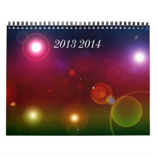 Agenda 2013 2014 kalender