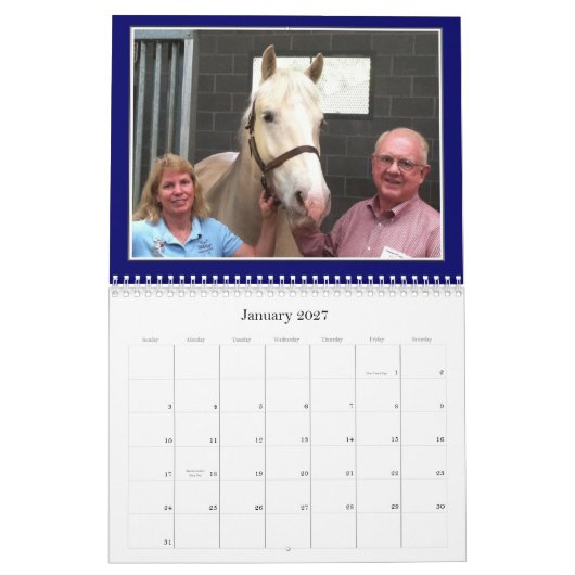 Agenda 2013 ACDHA Kalender (Jan 2027)