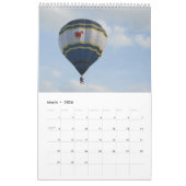 Agenda 2013-ballonnen kalender (Mar 2026)