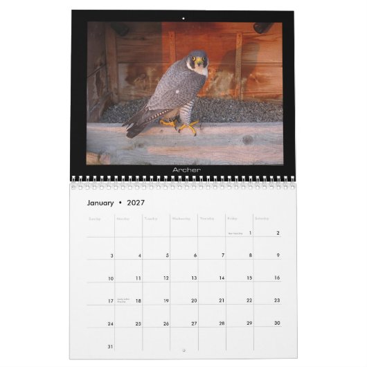 Agenda 2013 - Belangrijkste Afbeeldingen Kalender (Jan 2027)