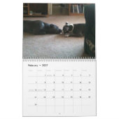 Agenda 2013 Blu & Sinatra Kalender (Feb 2027)