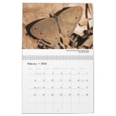 Agenda 2013 - Butterflies and Moths Kalender (Feb 2026)
